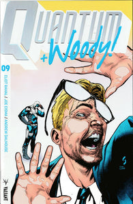 Quantum And Woody Vol. 3 - 009 Alternate