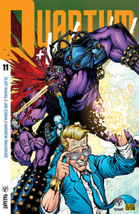 Quantum And Woody Vol. 3 - 011 Alternate