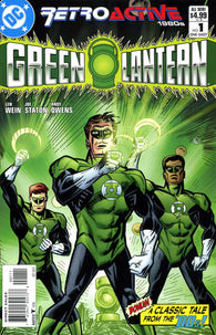 Retroactive Green Lantern 1980s - 01