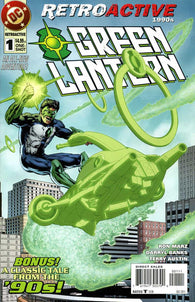 Retroactive Green Lantern 1990s - 01