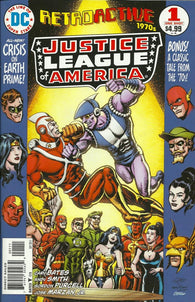 Retroactive Justice League Of America 1970s - 01