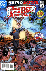 Retroactive Justice League Of America 1980s - 01