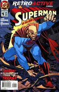 Retroactive Superman 1990s - 01