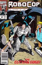 Robocop - 020 Newsstand