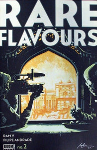 Rare Flavours - 02
