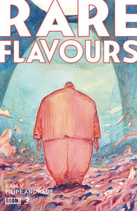 Rare Flavours - 03
