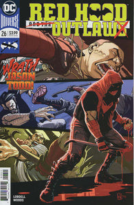 Red Hood And The Outlaws Vol. 2 - 026
