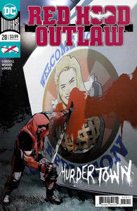 Red Hood And The Outlaws Vol. 2 - 028