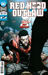 Red Hood And The Outlaws Vol. 2 - 030