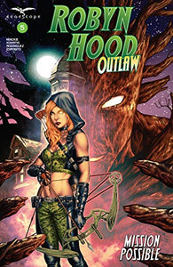 Robyn Hood Outlaw - 05 Alternate