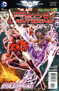 Red Lanterns - 011