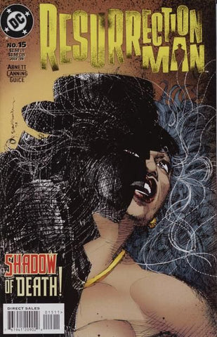 Resurrection Man - 015