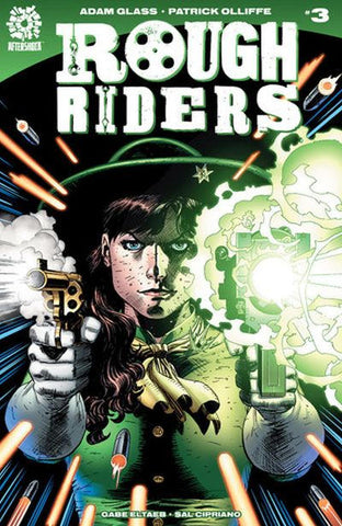 Rough Riders - 03