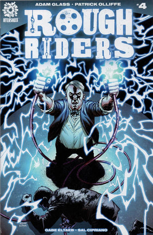 Rough Riders - 04
