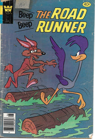 Road Runner - 080 - Very Good