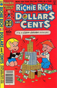 Richie Rich Dollars And Cents - 107