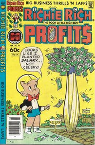 Richie Rich Profits - 044 - Fine