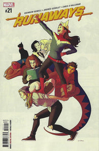 Runaways Vol. 4 - 021