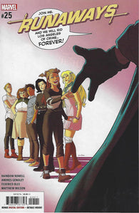 Runaways Vol. 4 - 025