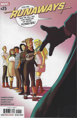 Runaways Vol. 4 - 025