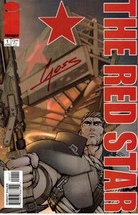 Red Star - 01 - Signed