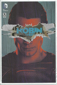 Robin Son of Batman - 010 Alternate