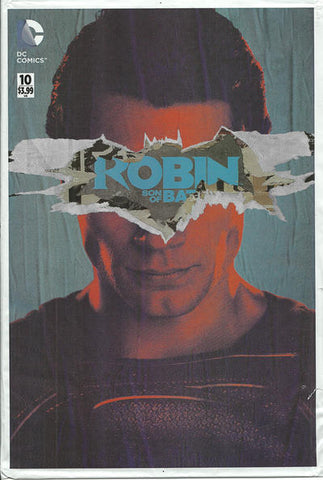 Robin Son of Batman - 010 Alternate