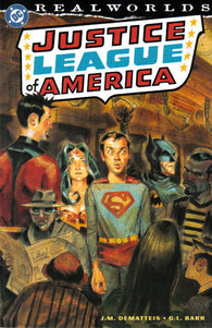 Realworlds Justice League Of America - 01