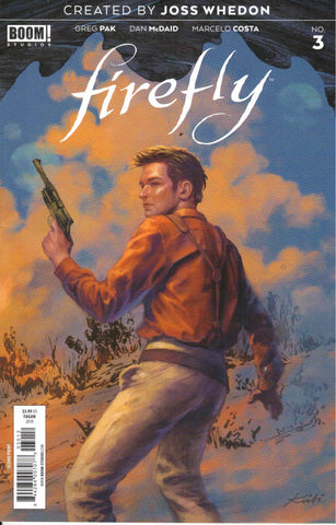 Firefly - 003 Alternate