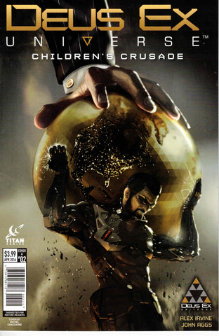 Deus Ex Childrens Crusade - 04