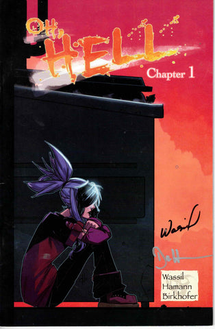 Oh Hell - 01 Signed