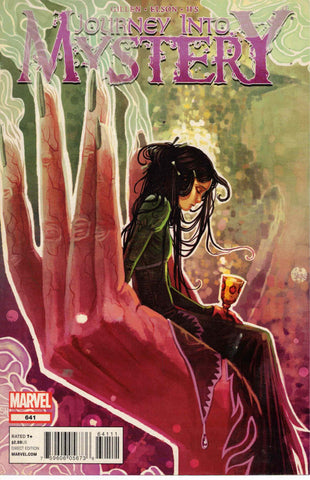 Journey Into Mystery - 641 - Fine