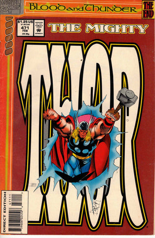Thor - 471 - Fine