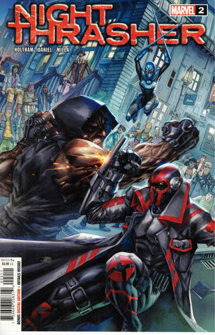 Night Thrasher Vol 3 - 02