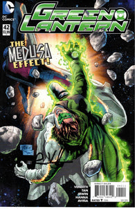 Green Lantern Vol. 5 - 042 - Signed