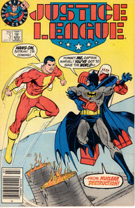 Justice League International - 003 Alternate - Very Fine