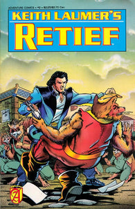 Retief - 02