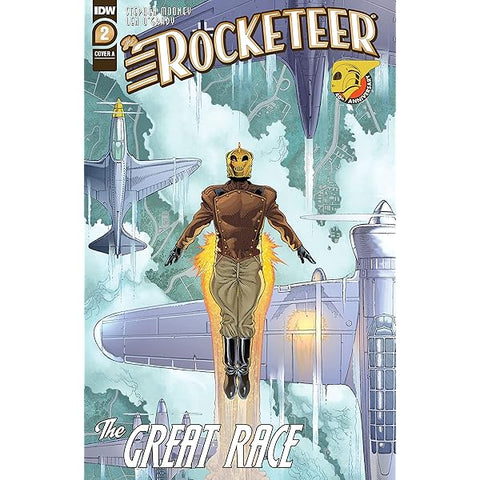Rocketeer Great Race - 04
