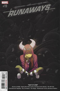 Runaways Vol. 4 - 019