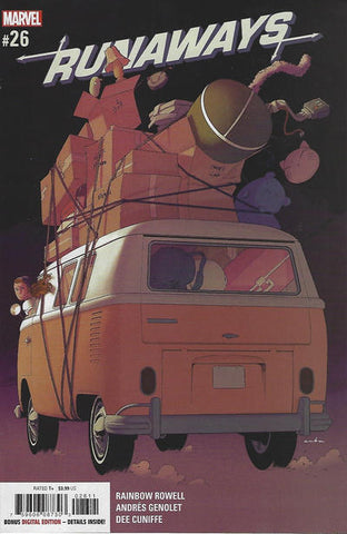 Runaways Vol. 4 - 026