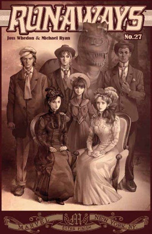 Runaways Vol. 2 - 027