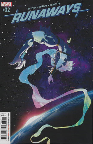 Runaways Vol. 4 - 032