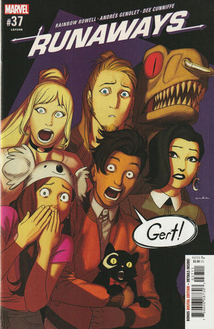 Runaways Vol. 4 - 037
