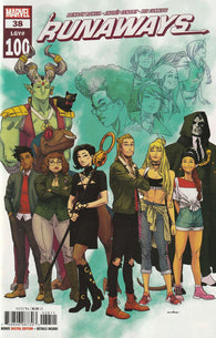 Runaways Vol. 4 - 038
