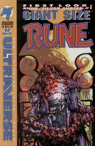 Giant Size Rune - 01