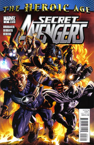 Secret Avengers - 002