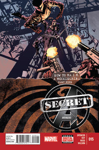 Secret Avengers Vol. 2 - 015