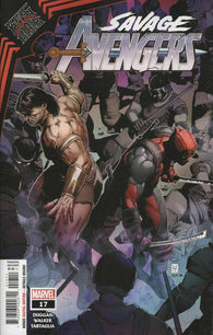 Savage Avengers - 017