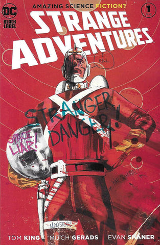 Strange Adventures Vol. 5 - 001