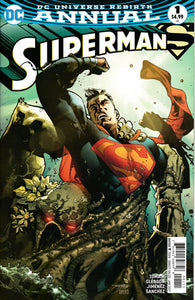 Superman Vol. 5 - Annual 01